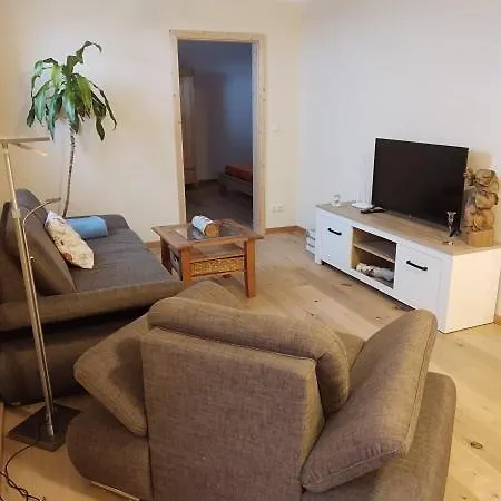 Ferienwohnung Maintalblick * Mainleus