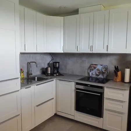 Ferienwohnung Maintalblick Lägenhet Mainleus