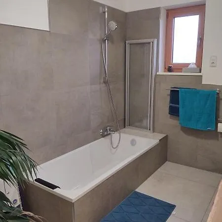 公寓 Ferienwohnung Maintalblick *