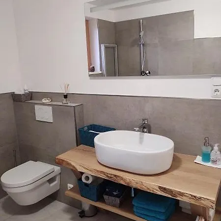 Ferienwohnung Maintalblick * Mainleus